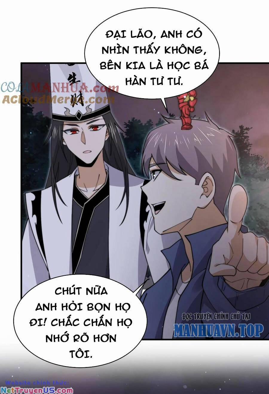 Bắt Đầu Livestream Ở Địa Phủ: Phát Sóng Trực Tiếp Ở Đây Ai Dám Đến 212 trang 19