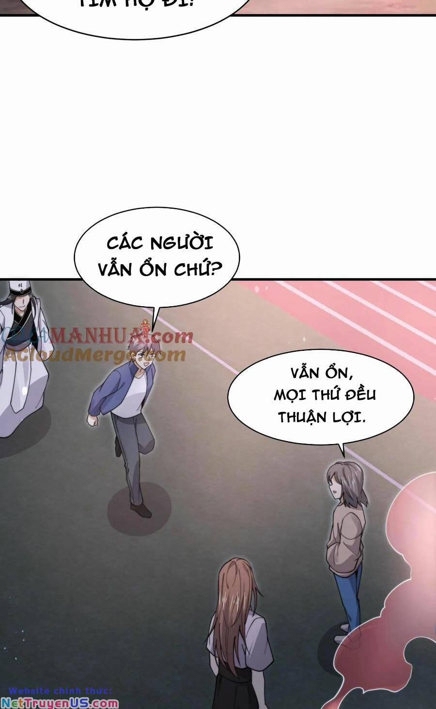 Bắt Đầu Livestream Ở Địa Phủ: Phát Sóng Trực Tiếp Ở Đây Ai Dám Đến 212 trang 21