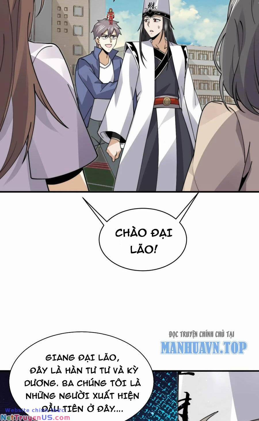 Bắt Đầu Livestream Ở Địa Phủ: Phát Sóng Trực Tiếp Ở Đây Ai Dám Đến 212 trang 26