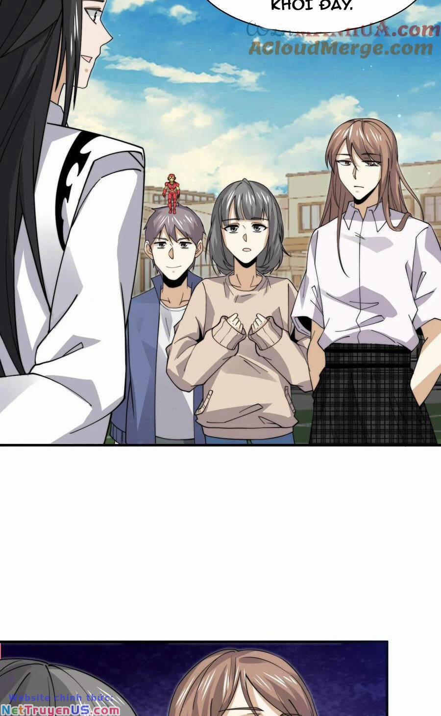 Bắt Đầu Livestream Ở Địa Phủ: Phát Sóng Trực Tiếp Ở Đây Ai Dám Đến 212 trang 27