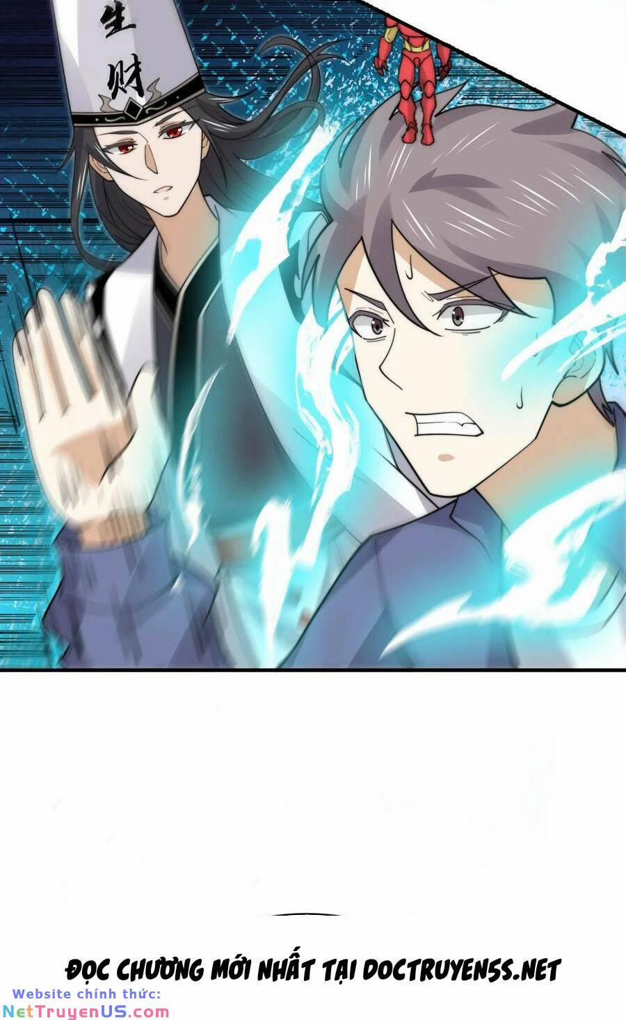 Bắt Đầu Livestream Ở Địa Phủ: Phát Sóng Trực Tiếp Ở Đây Ai Dám Đến 212 trang 3