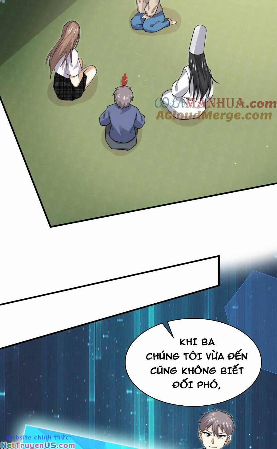 Bắt Đầu Livestream Ở Địa Phủ: Phát Sóng Trực Tiếp Ở Đây Ai Dám Đến 212 trang 30