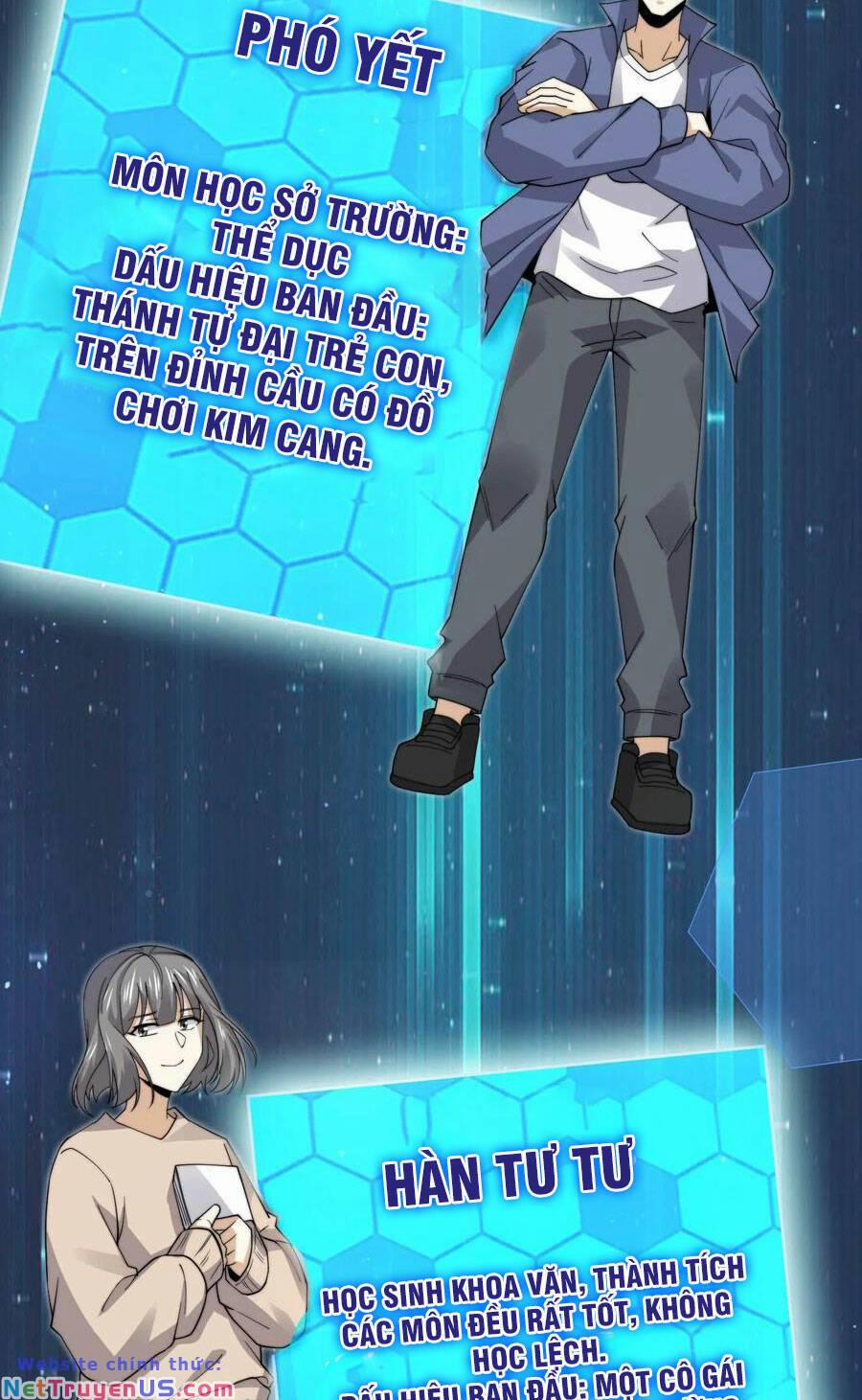 Bắt Đầu Livestream Ở Địa Phủ: Phát Sóng Trực Tiếp Ở Đây Ai Dám Đến 212 trang 31