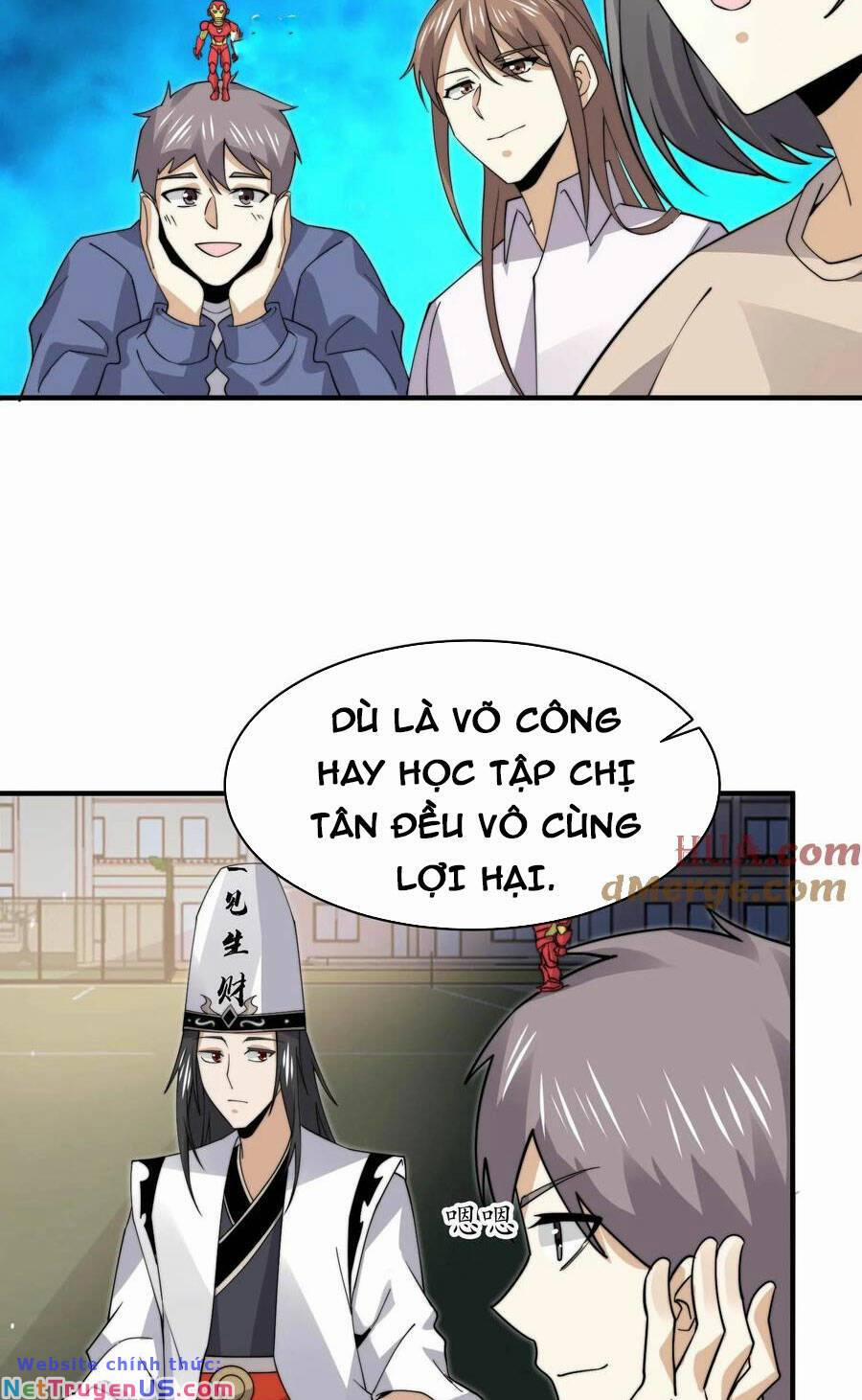 Bắt Đầu Livestream Ở Địa Phủ: Phát Sóng Trực Tiếp Ở Đây Ai Dám Đến 212 trang 34