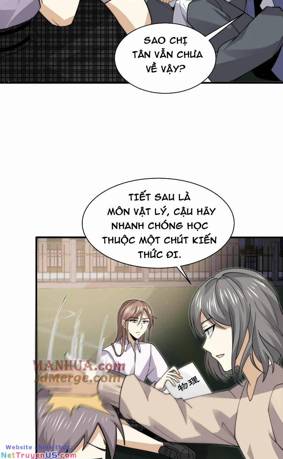 Bắt Đầu Livestream Ở Địa Phủ: Phát Sóng Trực Tiếp Ở Đây Ai Dám Đến 212 trang 35