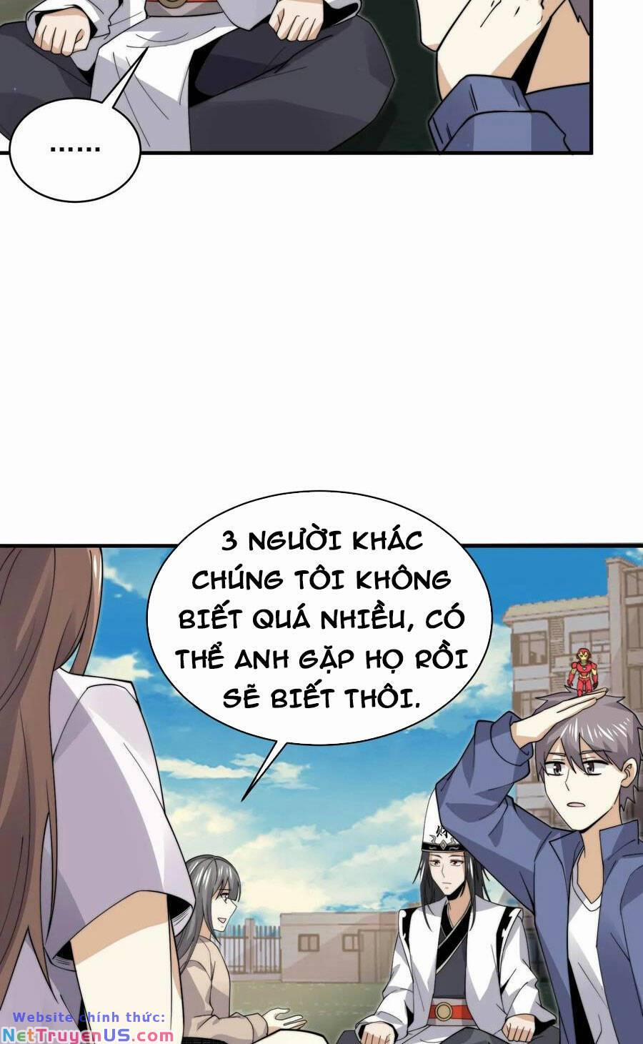 Bắt Đầu Livestream Ở Địa Phủ: Phát Sóng Trực Tiếp Ở Đây Ai Dám Đến 212 trang 36