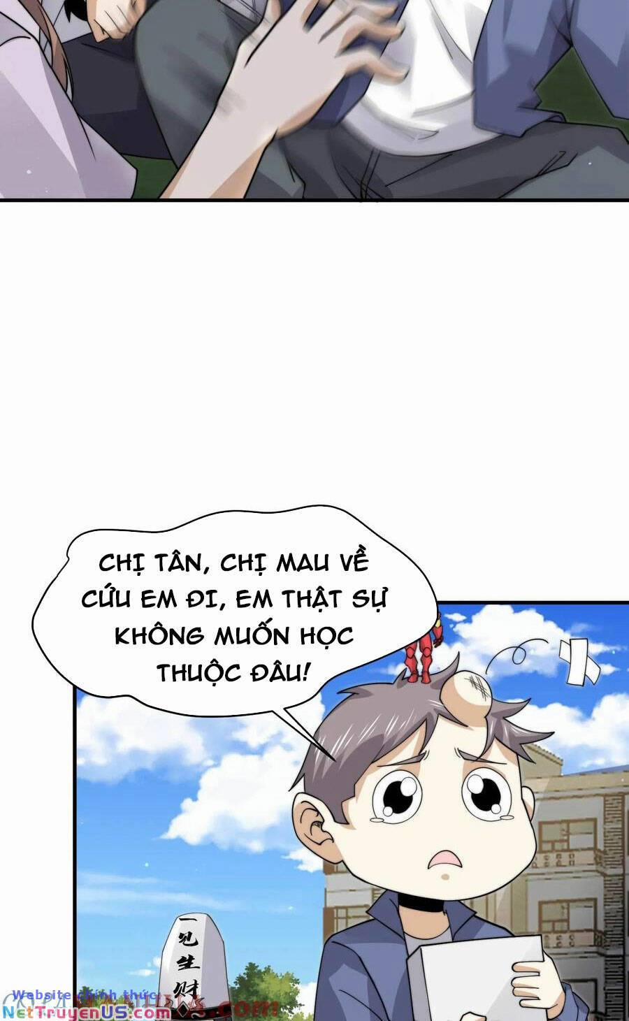 Bắt Đầu Livestream Ở Địa Phủ: Phát Sóng Trực Tiếp Ở Đây Ai Dám Đến 212 trang 38