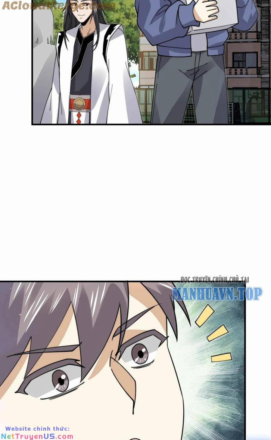 Bắt Đầu Livestream Ở Địa Phủ: Phát Sóng Trực Tiếp Ở Đây Ai Dám Đến 212 trang 39