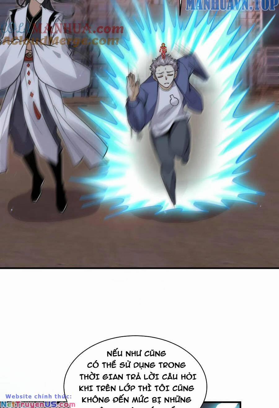 Bắt Đầu Livestream Ở Địa Phủ: Phát Sóng Trực Tiếp Ở Đây Ai Dám Đến 212 trang 7