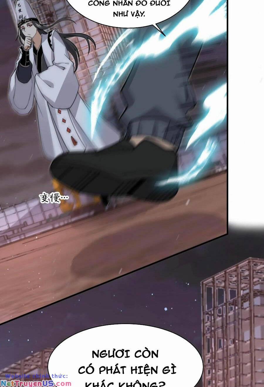 Bắt Đầu Livestream Ở Địa Phủ: Phát Sóng Trực Tiếp Ở Đây Ai Dám Đến 212 trang 8