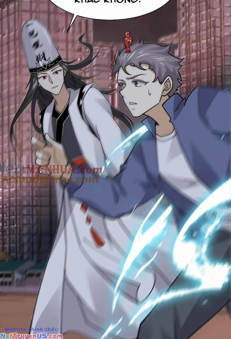 Bắt Đầu Livestream Ở Địa Phủ: Phát Sóng Trực Tiếp Ở Đây Ai Dám Đến 212 trang 9