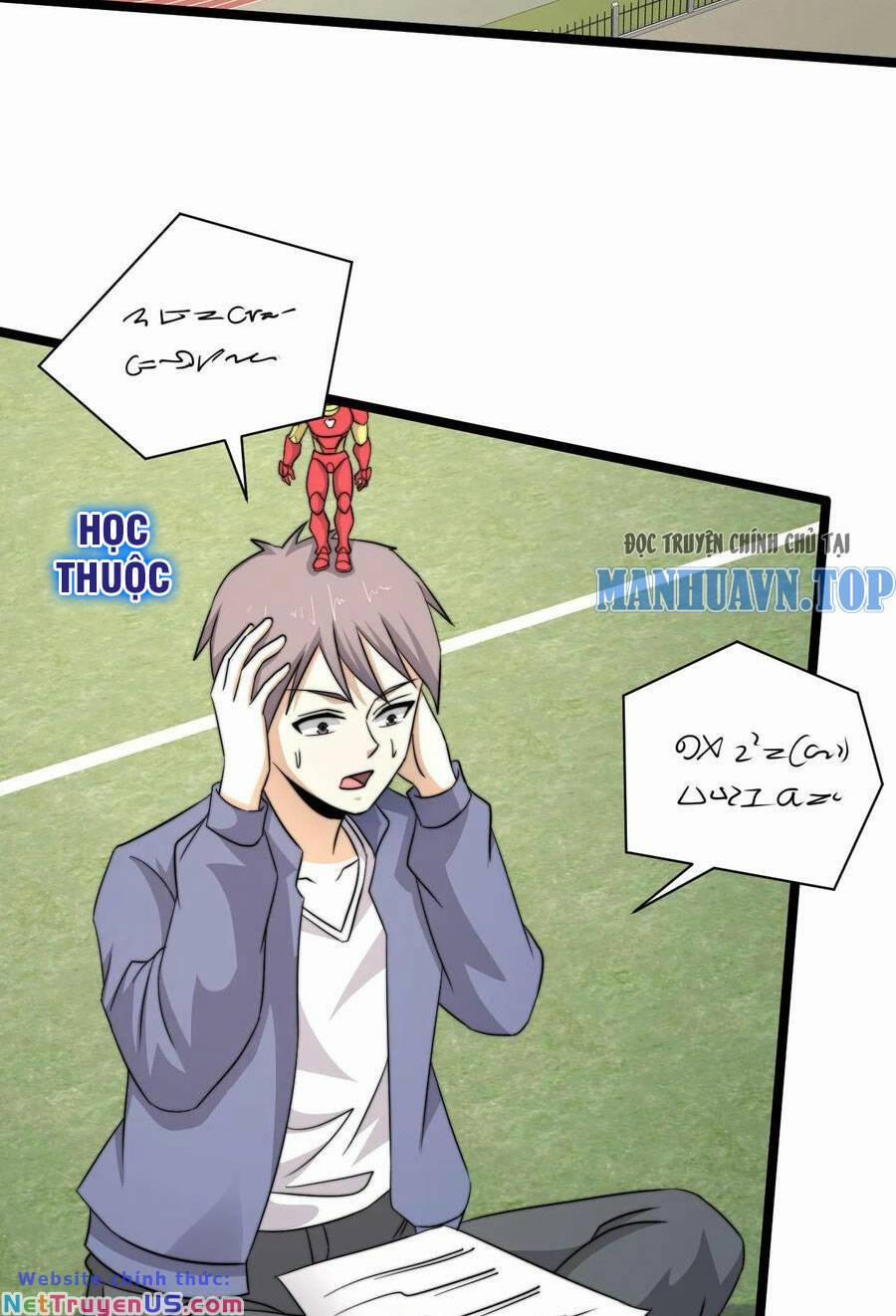 Bắt Đầu Livestream Ở Địa Phủ: Phát Sóng Trực Tiếp Ở Đây Ai Dám Đến 213 trang 13