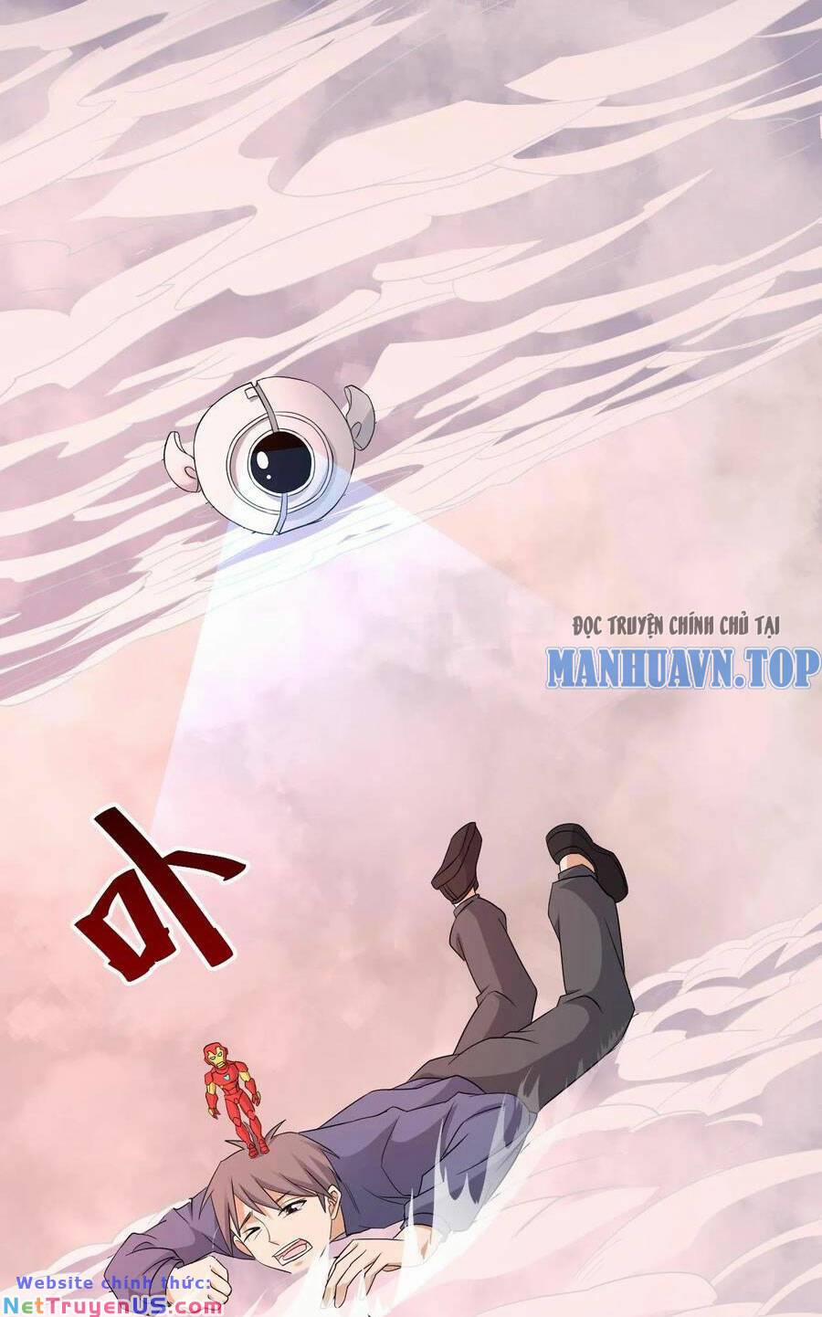 Bắt Đầu Livestream Ở Địa Phủ: Phát Sóng Trực Tiếp Ở Đây Ai Dám Đến 213 trang 26