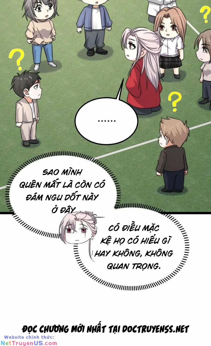 Bắt Đầu Livestream Ở Địa Phủ: Phát Sóng Trực Tiếp Ở Đây Ai Dám Đến 213 trang 8