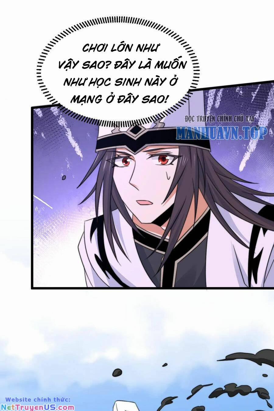 Bắt Đầu Livestream Ở Địa Phủ: Phát Sóng Trực Tiếp Ở Đây Ai Dám Đến 214 trang 13