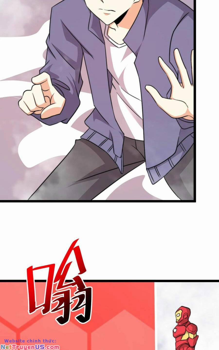 Bắt Đầu Livestream Ở Địa Phủ: Phát Sóng Trực Tiếp Ở Đây Ai Dám Đến 214 trang 25