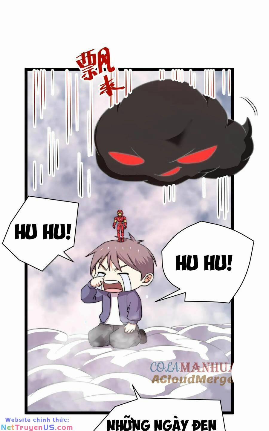 Bắt Đầu Livestream Ở Địa Phủ: Phát Sóng Trực Tiếp Ở Đây Ai Dám Đến 214 trang 37