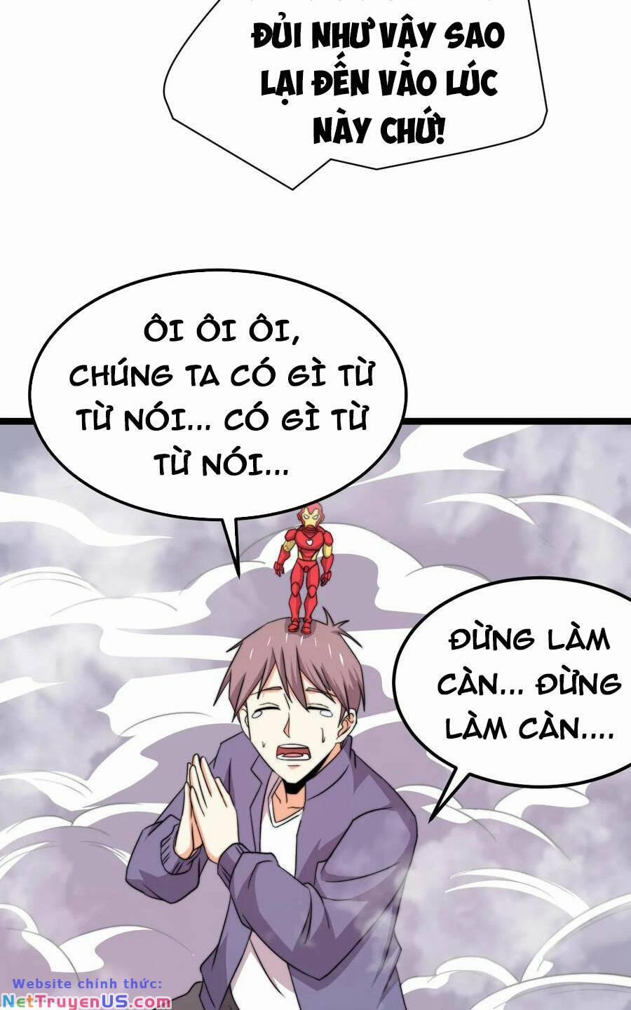 Bắt Đầu Livestream Ở Địa Phủ: Phát Sóng Trực Tiếp Ở Đây Ai Dám Đến 214 trang 38