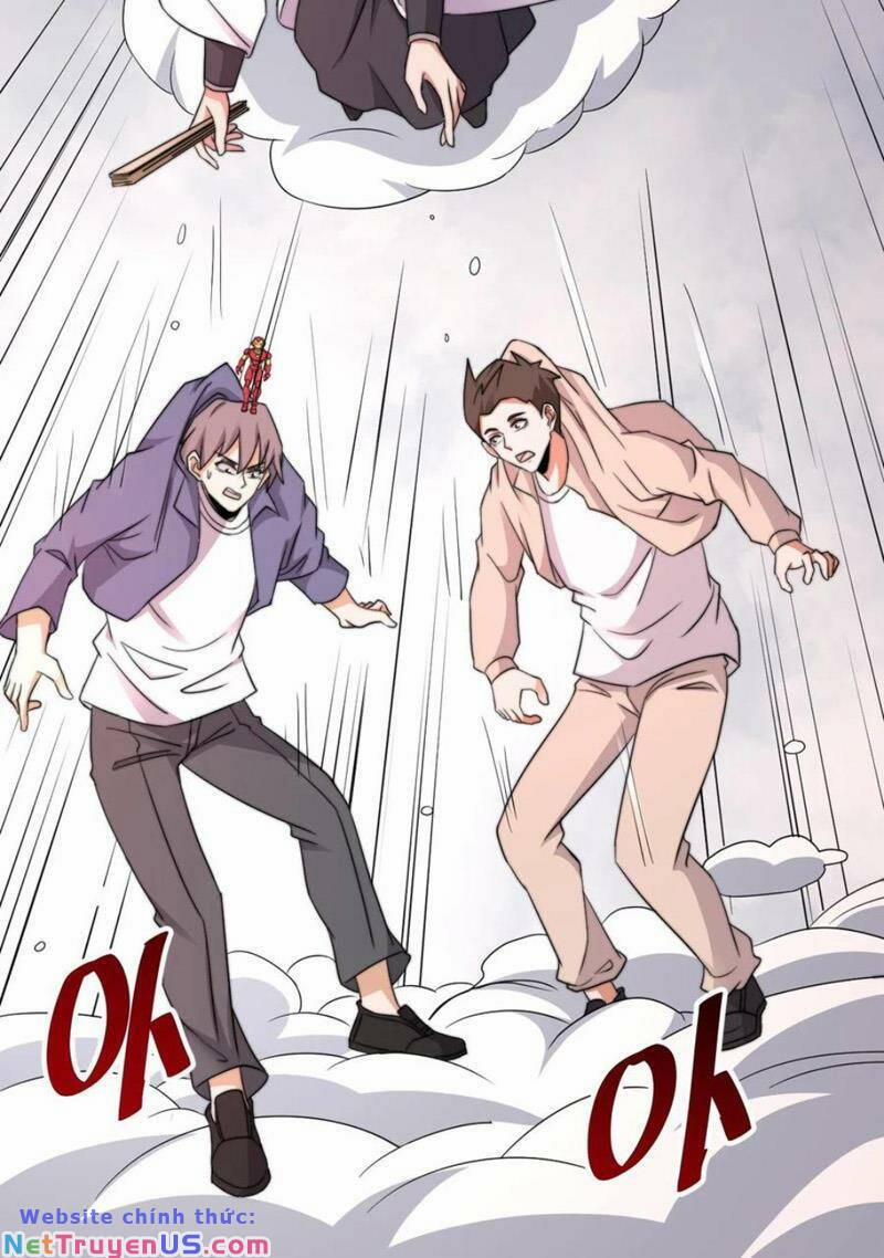 Bắt Đầu Livestream Ở Địa Phủ: Phát Sóng Trực Tiếp Ở Đây Ai Dám Đến 215 trang 32