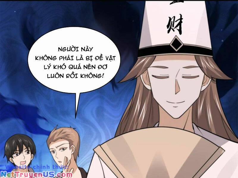 Bắt Đầu Livestream Ở Địa Phủ: Phát Sóng Trực Tiếp Ở Đây Ai Dám Đến 216 trang 0