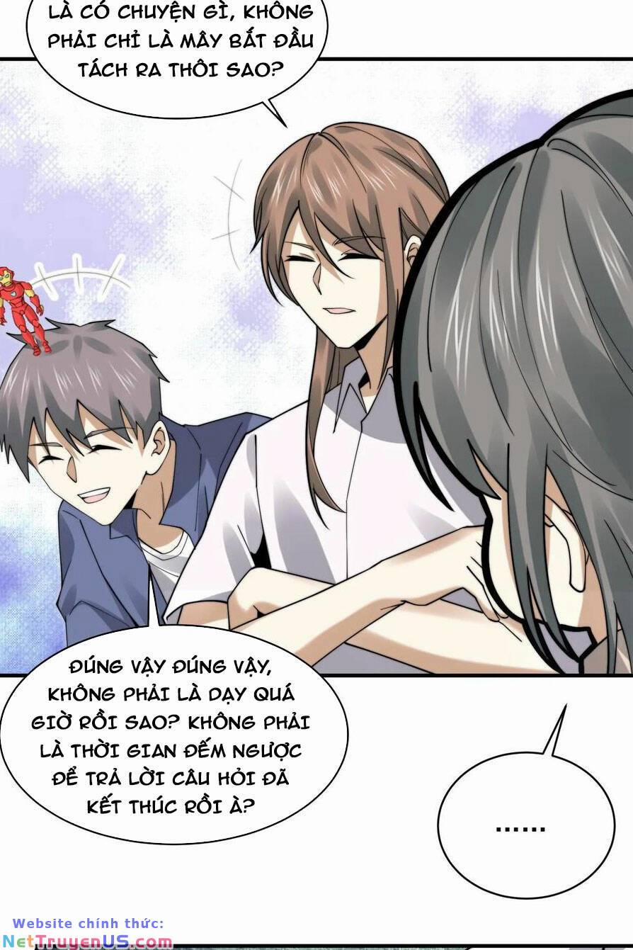 Bắt Đầu Livestream Ở Địa Phủ: Phát Sóng Trực Tiếp Ở Đây Ai Dám Đến 217 trang 13