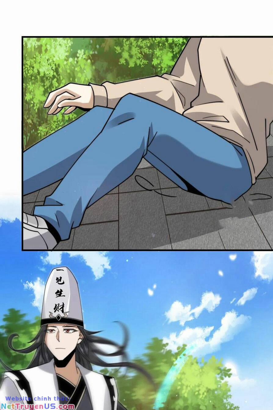 Bắt Đầu Livestream Ở Địa Phủ: Phát Sóng Trực Tiếp Ở Đây Ai Dám Đến 217 trang 17