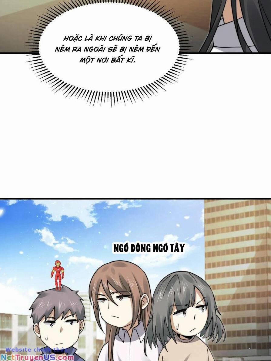 Bắt Đầu Livestream Ở Địa Phủ: Phát Sóng Trực Tiếp Ở Đây Ai Dám Đến 217 trang 20