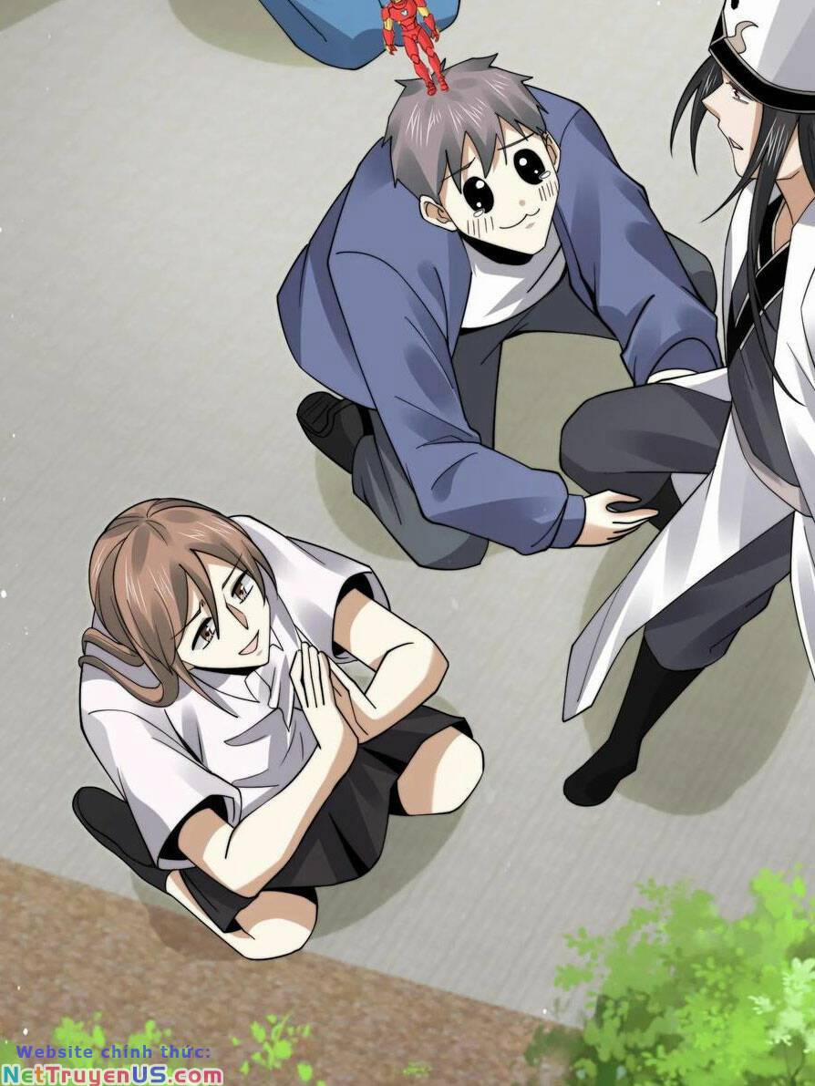 Bắt Đầu Livestream Ở Địa Phủ: Phát Sóng Trực Tiếp Ở Đây Ai Dám Đến 217 trang 25