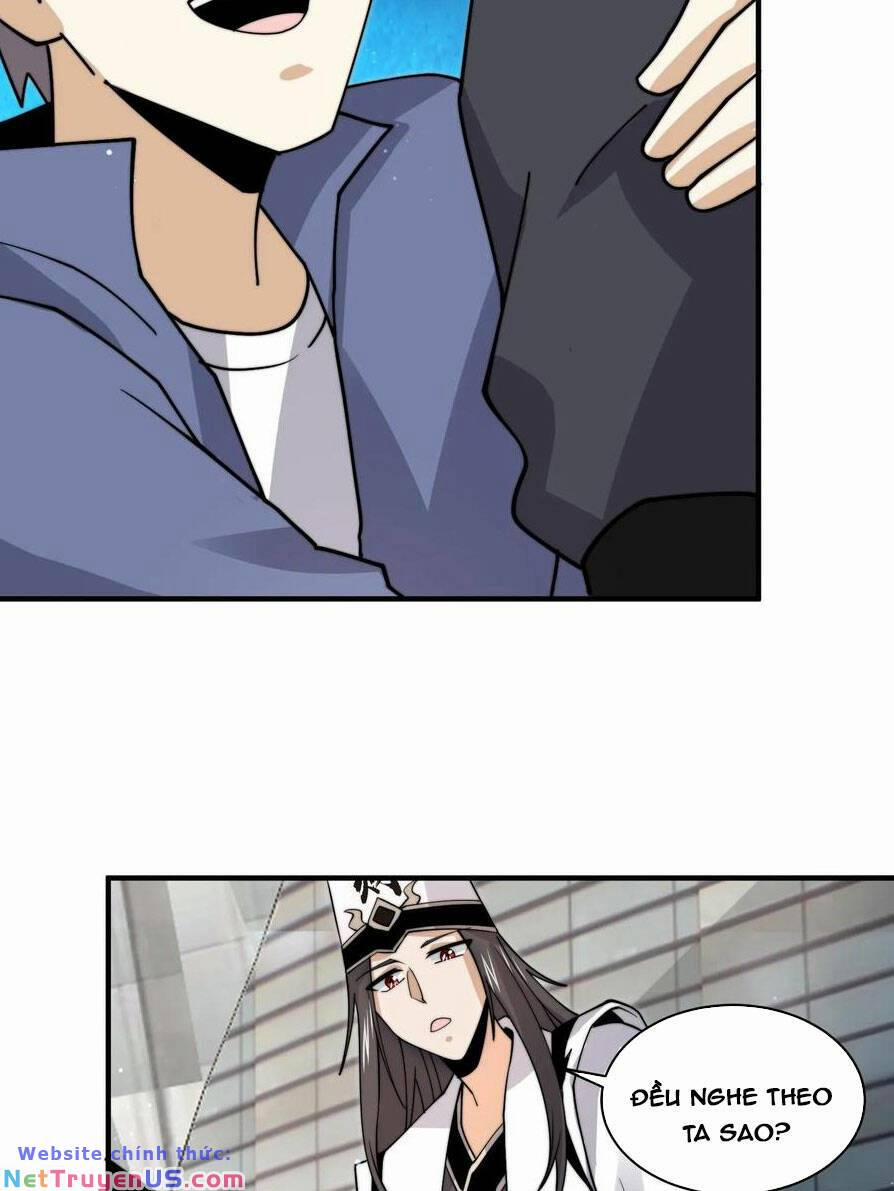 Bắt Đầu Livestream Ở Địa Phủ: Phát Sóng Trực Tiếp Ở Đây Ai Dám Đến 217 trang 27