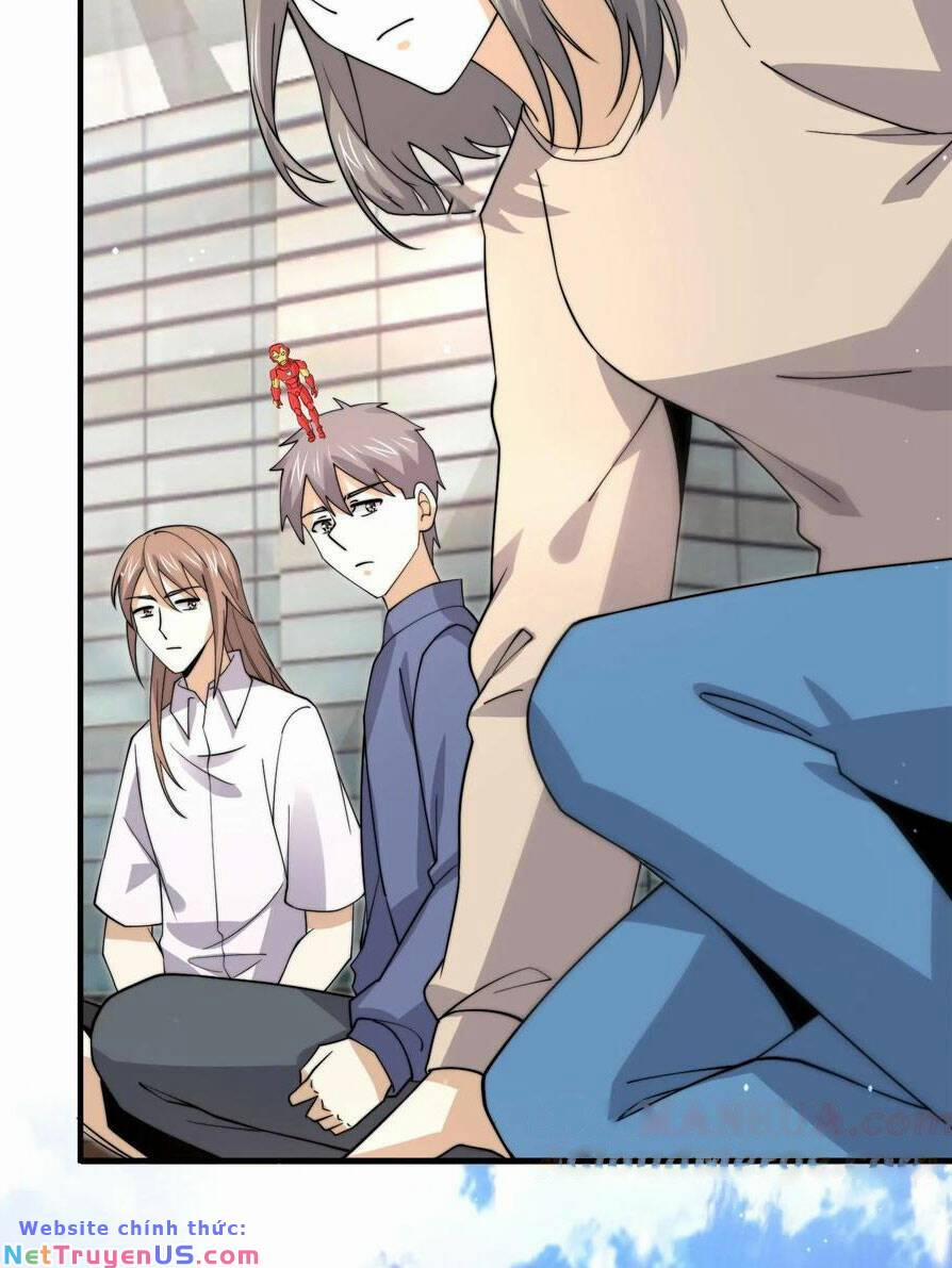 Bắt Đầu Livestream Ở Địa Phủ: Phát Sóng Trực Tiếp Ở Đây Ai Dám Đến 217 trang 34