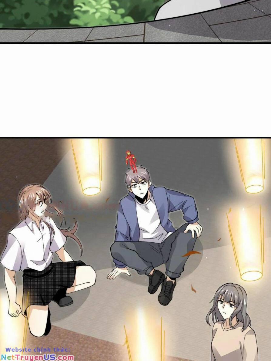 Bắt Đầu Livestream Ở Địa Phủ: Phát Sóng Trực Tiếp Ở Đây Ai Dám Đến 217 trang 37