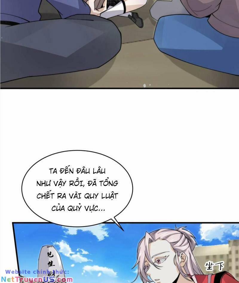 Bắt Đầu Livestream Ở Địa Phủ: Phát Sóng Trực Tiếp Ở Đây Ai Dám Đến 218 trang 14