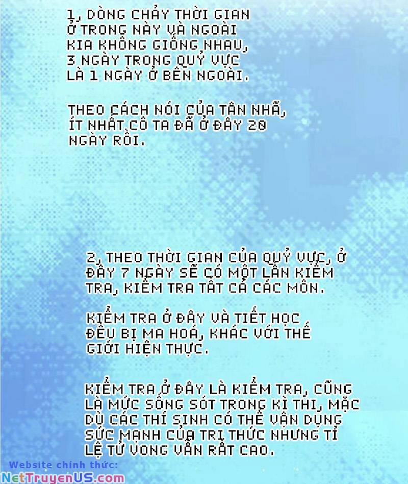 Bắt Đầu Livestream Ở Địa Phủ: Phát Sóng Trực Tiếp Ở Đây Ai Dám Đến 218 trang 16