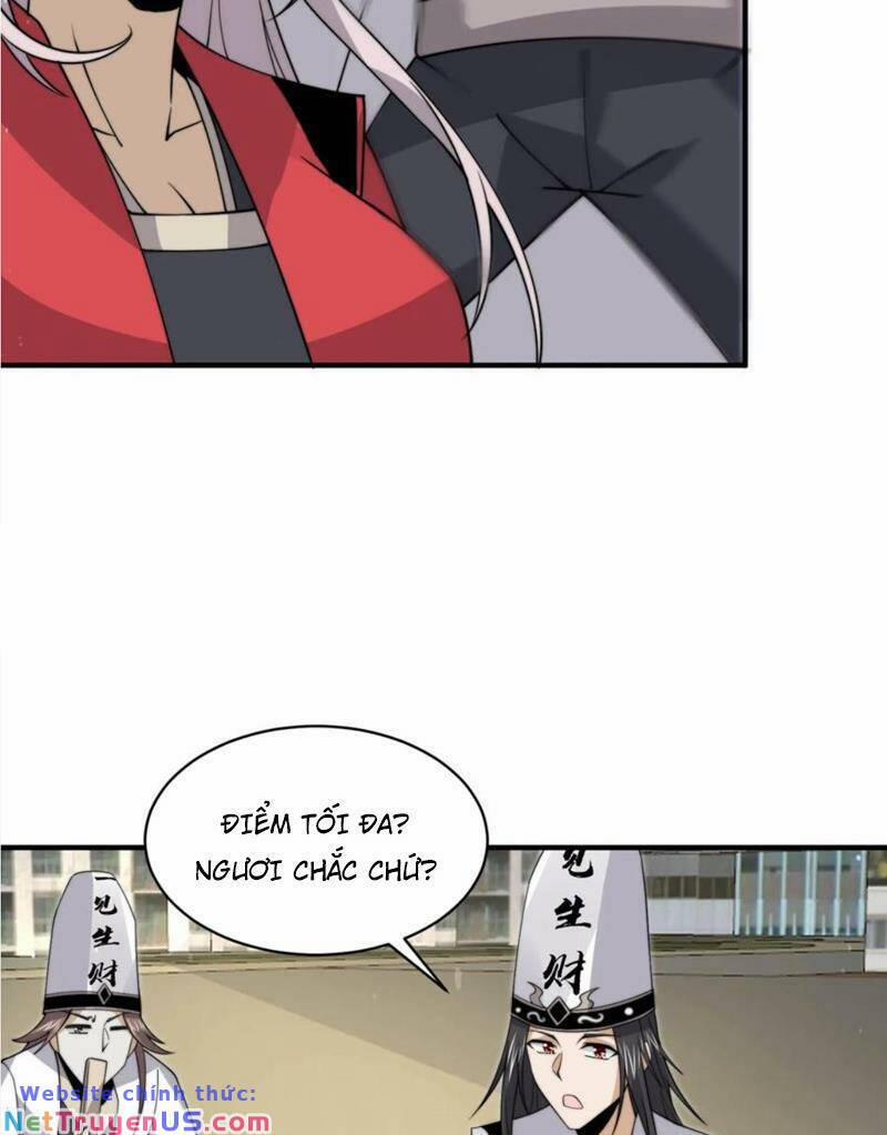 Bắt Đầu Livestream Ở Địa Phủ: Phát Sóng Trực Tiếp Ở Đây Ai Dám Đến 218 trang 26