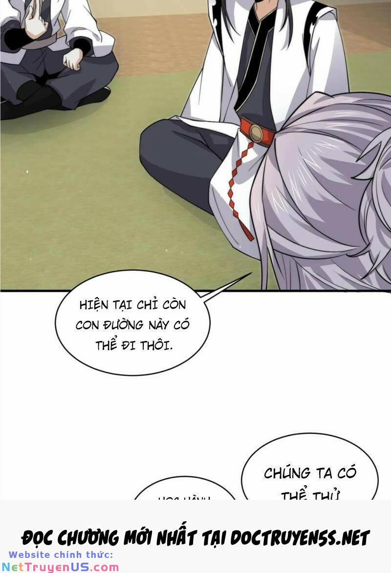 Bắt Đầu Livestream Ở Địa Phủ: Phát Sóng Trực Tiếp Ở Đây Ai Dám Đến 218 trang 27