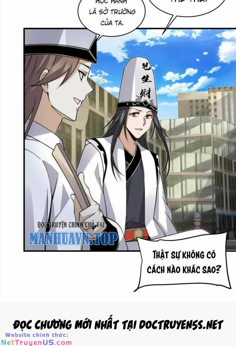 Bắt Đầu Livestream Ở Địa Phủ: Phát Sóng Trực Tiếp Ở Đây Ai Dám Đến 218 trang 28