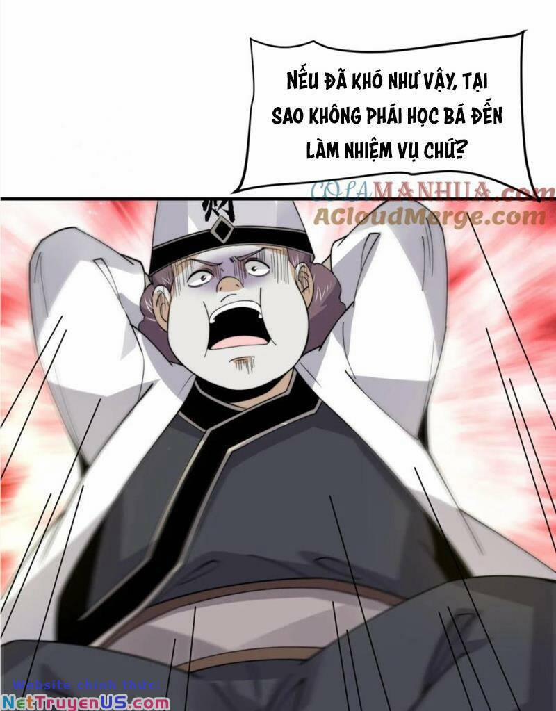 Bắt Đầu Livestream Ở Địa Phủ: Phát Sóng Trực Tiếp Ở Đây Ai Dám Đến 218 trang 29