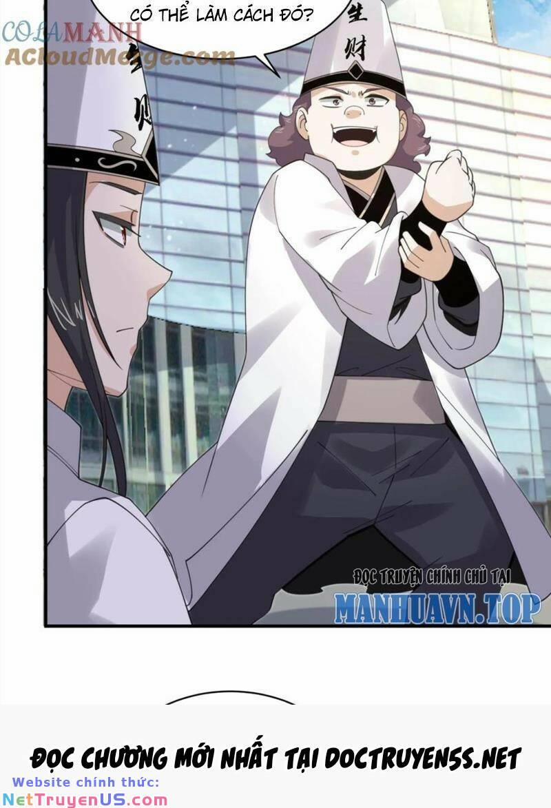 Bắt Đầu Livestream Ở Địa Phủ: Phát Sóng Trực Tiếp Ở Đây Ai Dám Đến 218 trang 32