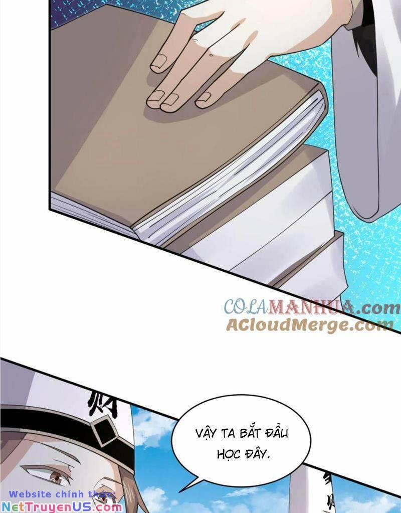 Bắt Đầu Livestream Ở Địa Phủ: Phát Sóng Trực Tiếp Ở Đây Ai Dám Đến 218 trang 36