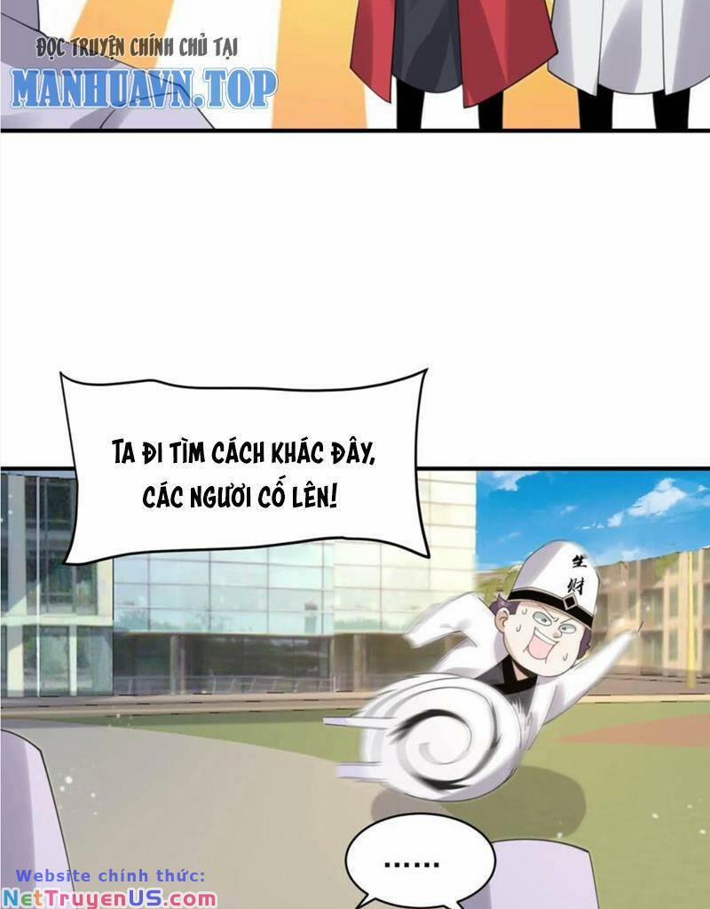 Bắt Đầu Livestream Ở Địa Phủ: Phát Sóng Trực Tiếp Ở Đây Ai Dám Đến 218 trang 37