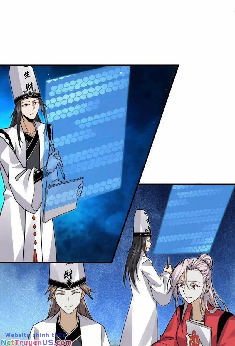 Bắt Đầu Livestream Ở Địa Phủ: Phát Sóng Trực Tiếp Ở Đây Ai Dám Đến 219 trang 13