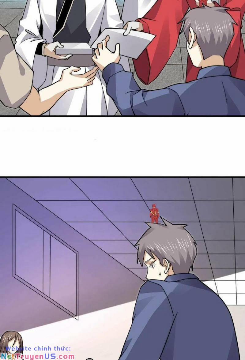 Bắt Đầu Livestream Ở Địa Phủ: Phát Sóng Trực Tiếp Ở Đây Ai Dám Đến 219 trang 14