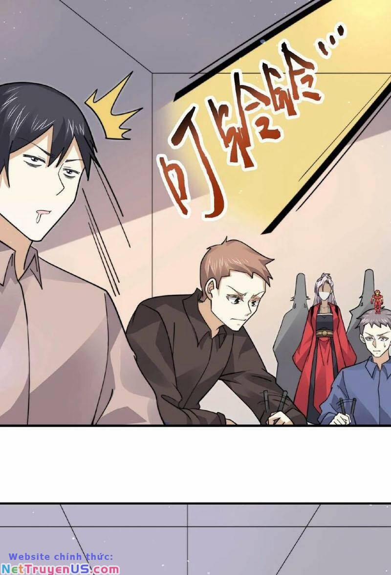 Bắt Đầu Livestream Ở Địa Phủ: Phát Sóng Trực Tiếp Ở Đây Ai Dám Đến 219 trang 17