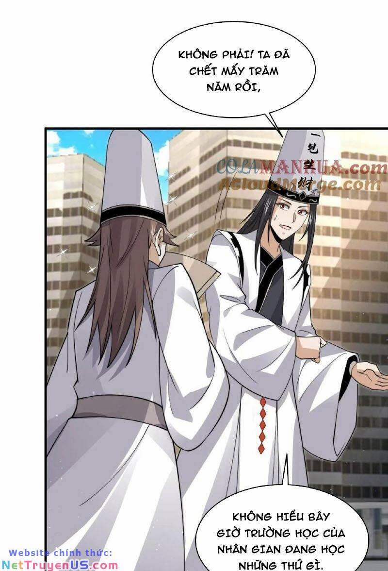 Bắt Đầu Livestream Ở Địa Phủ: Phát Sóng Trực Tiếp Ở Đây Ai Dám Đến 219 trang 2