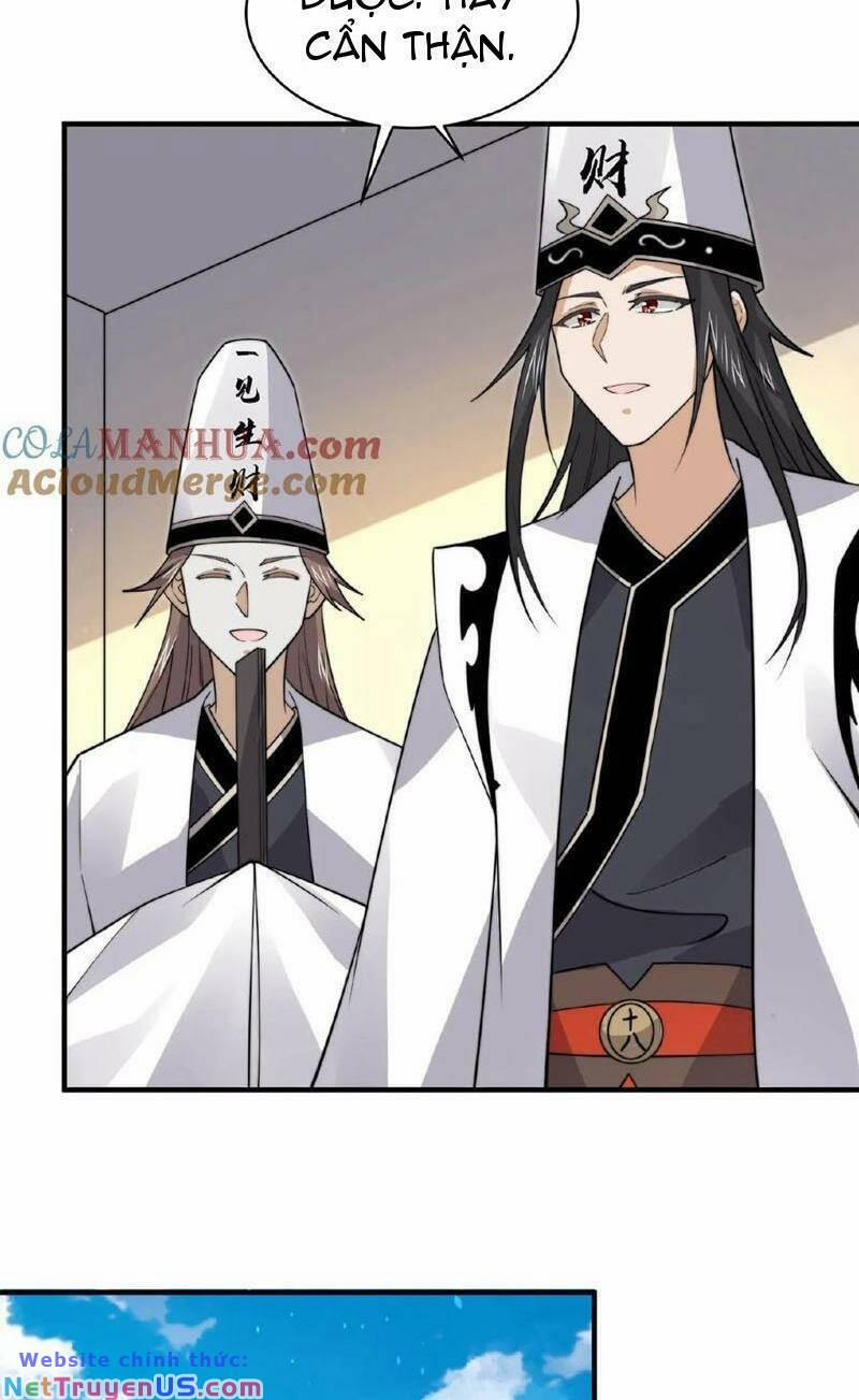 Bắt Đầu Livestream Ở Địa Phủ: Phát Sóng Trực Tiếp Ở Đây Ai Dám Đến 219 trang 21