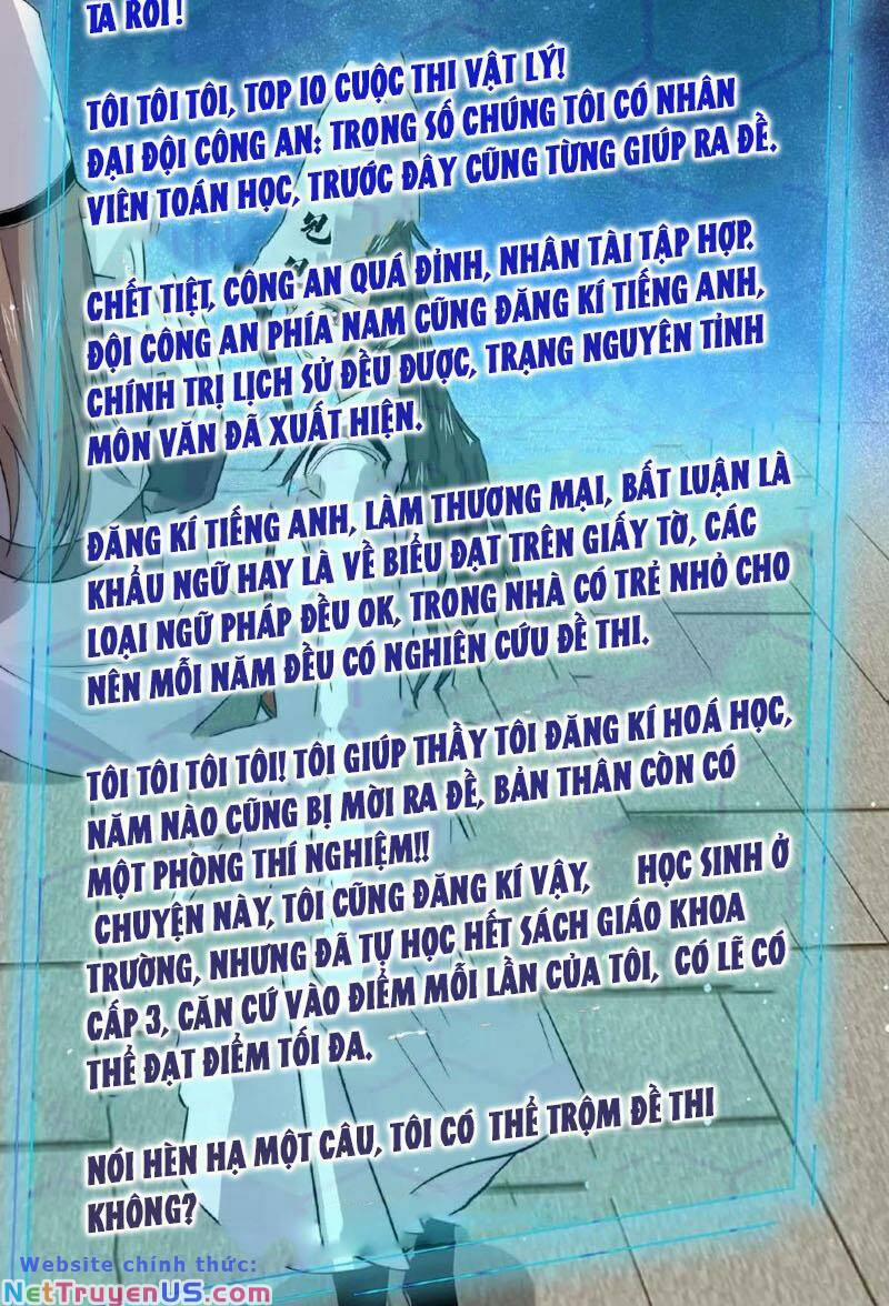 Bắt Đầu Livestream Ở Địa Phủ: Phát Sóng Trực Tiếp Ở Đây Ai Dám Đến 219 trang 5