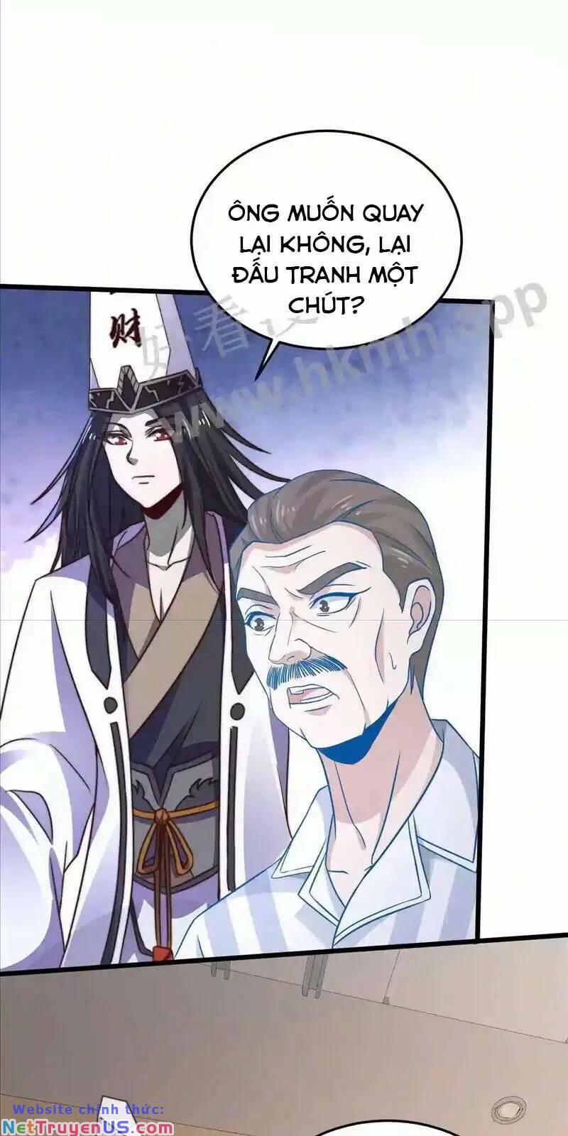 Bắt Đầu Livestream Ở Địa Phủ: Phát Sóng Trực Tiếp Ở Đây Ai Dám Đến 22 trang 12