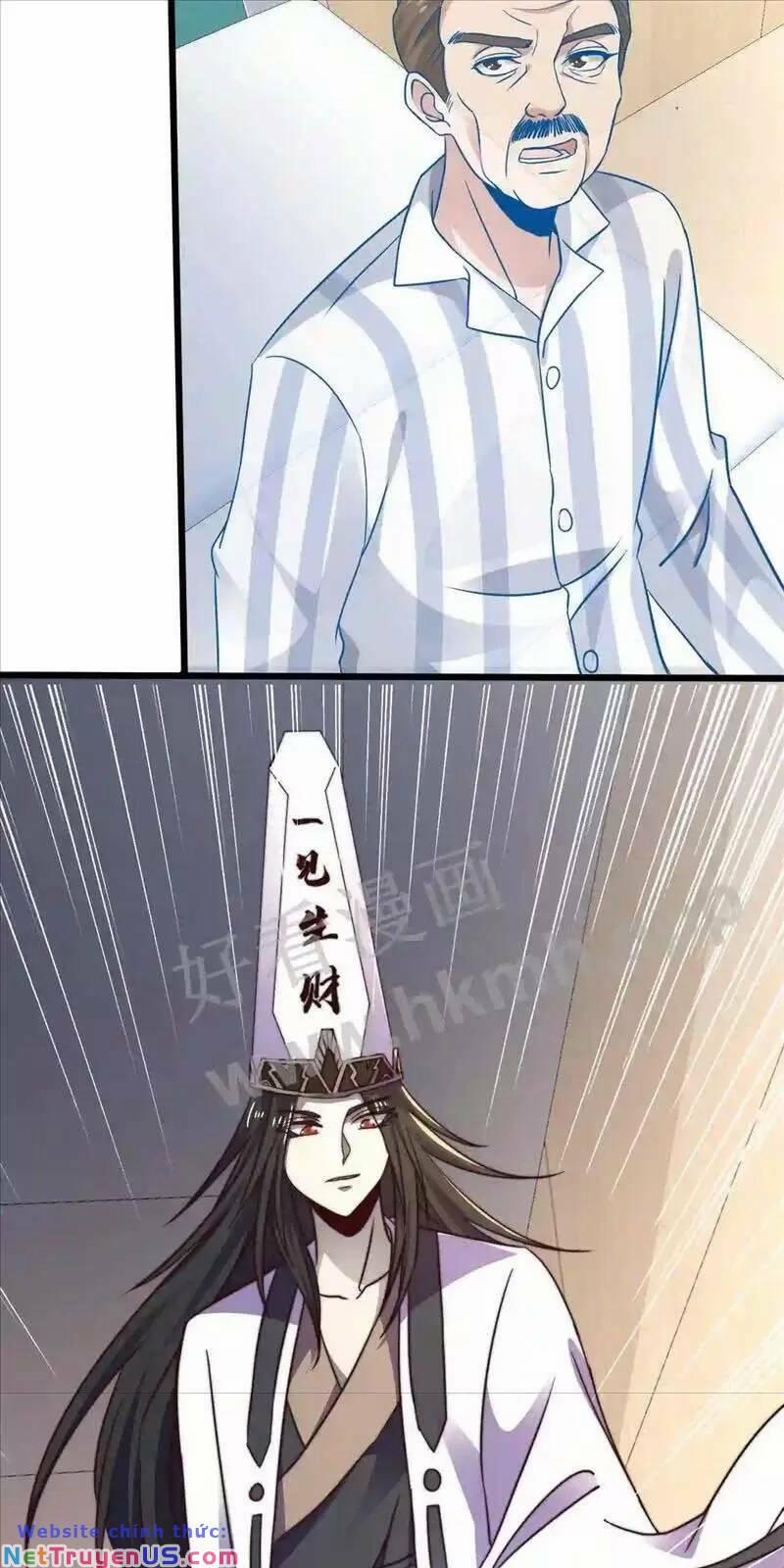 Bắt Đầu Livestream Ở Địa Phủ: Phát Sóng Trực Tiếp Ở Đây Ai Dám Đến 22 trang 15