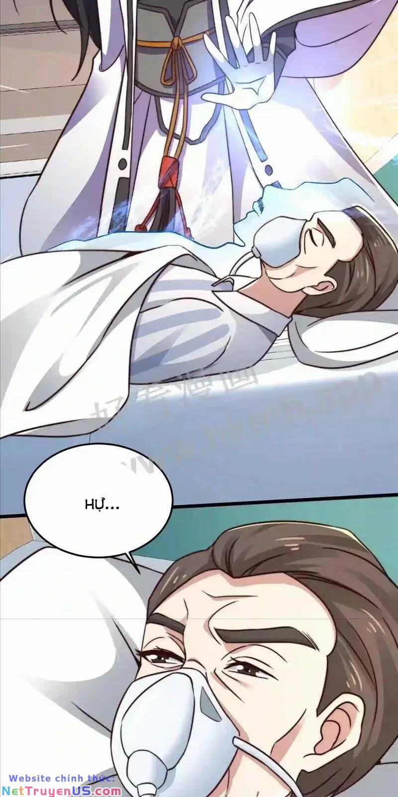 Bắt Đầu Livestream Ở Địa Phủ: Phát Sóng Trực Tiếp Ở Đây Ai Dám Đến 22 trang 16