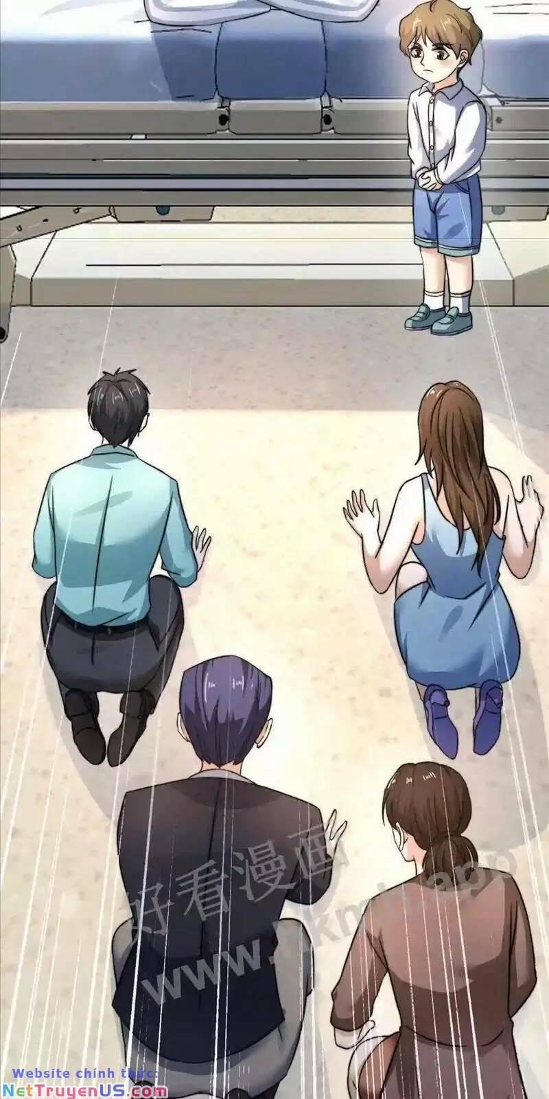 Bắt Đầu Livestream Ở Địa Phủ: Phát Sóng Trực Tiếp Ở Đây Ai Dám Đến 22 trang 21